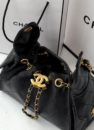 Брендова жіноча сумочка шанель шкіряна міська сумка chanel для жінки класична сумка на плече для дівчини