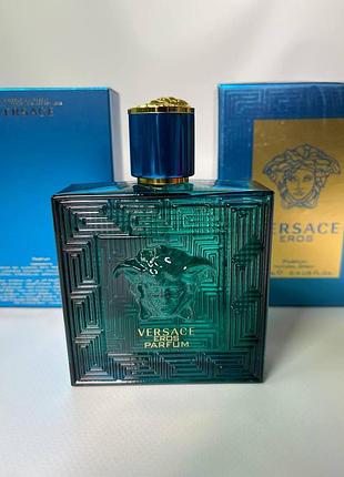 Парфюм versace eros parfum, 100ml