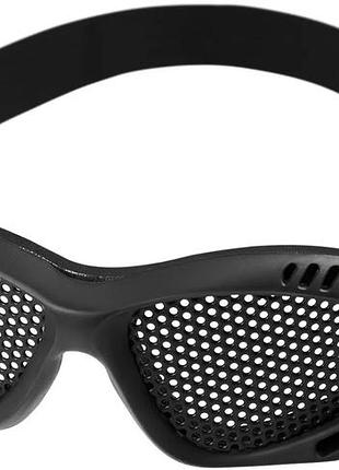 Окуляри для страйкболу wosport gg-ma-02 black