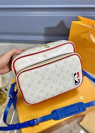 Сумка мужская louis vuitton nba kriswu