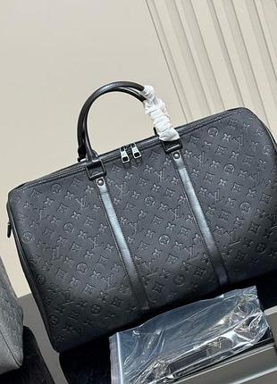 Сумка чоловіча louis vuitton keepall ручна дорожня