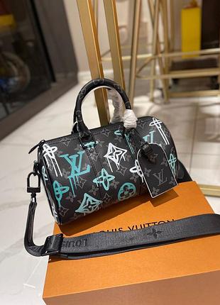 Сумка мужская louis vuitton keepall