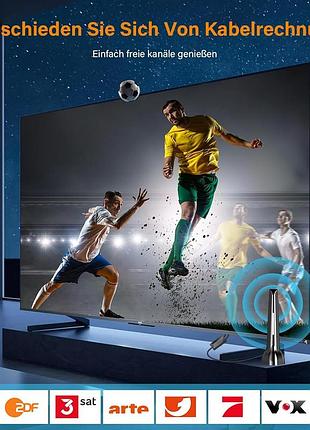 Антенна dvb-t/dvb-t2 6
