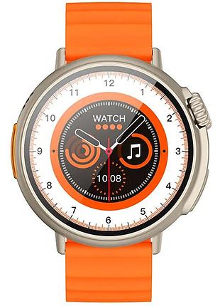 Смарт-часы hoco y18 smart sports watch (call version) gold