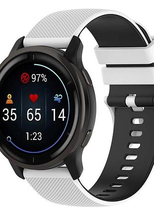 Ремешок ribby для smart watch 20mm white
