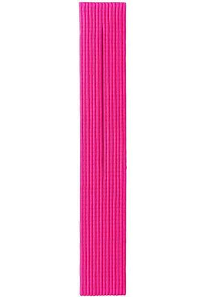 Вязаная сумка pleated pocket для iphone (size s) pink