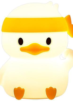 Нічник duck lamp a32 1200 mah white