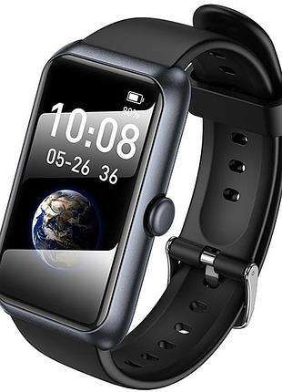 Смарт-часы hoco y34 smart sports watch (call version) black