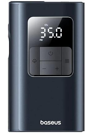 Портативный насос baseus primetrip va1 2-in-1 1750 mah (c11169001121-00) cosmic black