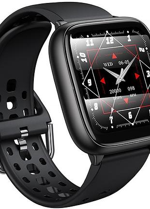 Смарт-часы hoco y36 smart sports watch (call version) black