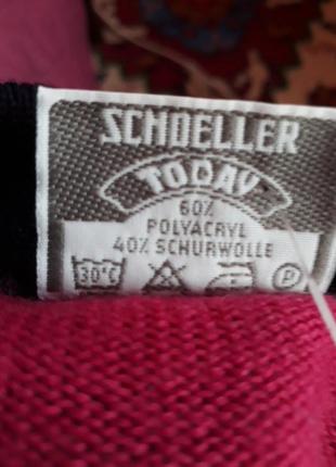 Джемпер с застежкой 7