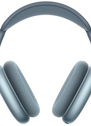 Накладные беспроводные наушники hoco w65 plus happy anc blue