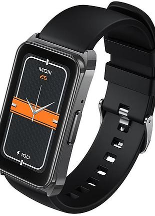 Фітнес-трекер borofone bd16 smart bracelet black