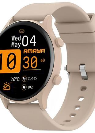 Смарт-часы amaya asw-05 smart sports watch (call version) starlight