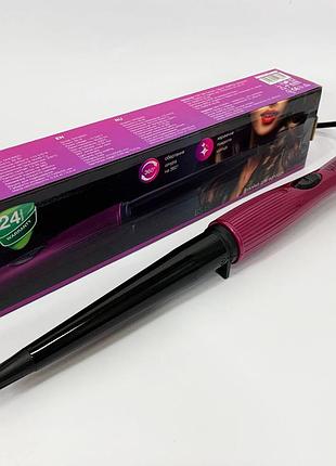 Плойка dario dhc650c pink