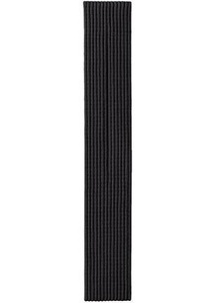 Вязаная сумка pleated pocket для iphone (size s) black