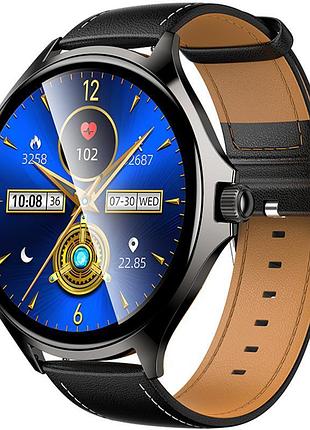 Смарт-часы hoco y39 smart sports watch (call version) black