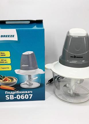 Блендер seabreeze sb-0607 4