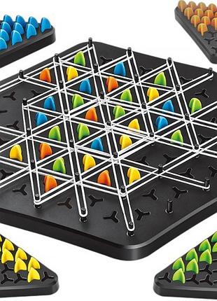 Настольная интерактивная игра ummi 6688 chain puzzle game black
