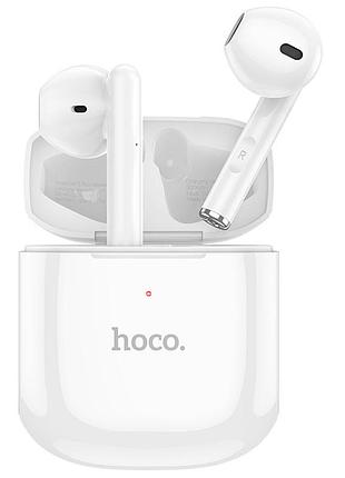 Беспроводные tws наушники hoco ew19 plus white