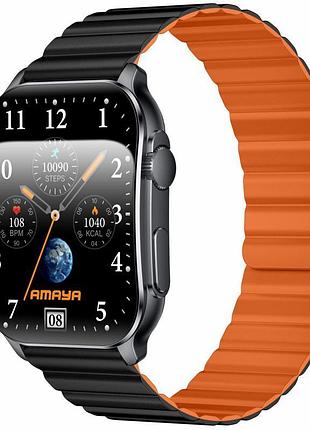 Смарт-часы amaya asw-07 smart sports watch (call version) black