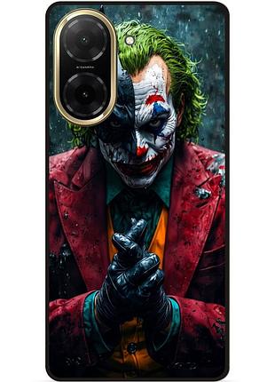 Силіконовий чохол бампер для xiaomi redmi a5 з малюнком джокер бэтмен