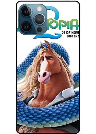 Силиконовый чехол зверополис джуди zootopia для samsung zootopia 33