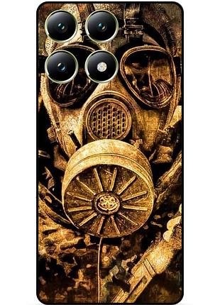 Силіконовий чохол бампер для xiaomi 14t з малюнком stalker 5