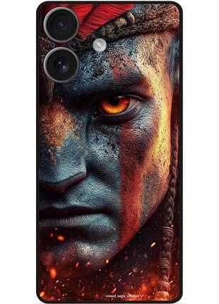 Силіконовий чохол для iphone 17 з малюнком avatar аватар