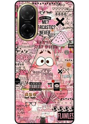Силіконовий чохол для xiaomi redmi a5 з малюнком губка боб sponge bob