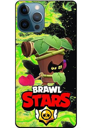 Чохол із героєм транк бравл старс brawl stars для xiaomi samsung motorola nokia iphone zte oppo realme
