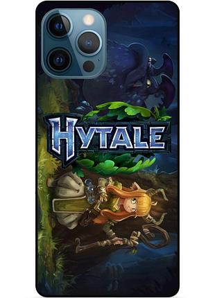 Силіконовий чохол hytale хайтейл гра для xiaomi samsung motorola nokia iphone zte vivo oppo realme hytale 05