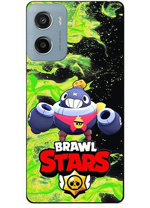 Чохол із героєм тік бравл старс brawl stars для xiaomi samsung motorola nokia iphone zte oppo realme