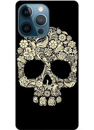 Силиконовый чехол череп скелет для xiaomi samsung motorola nokia iphone zte oppo realme vivo череп 24
