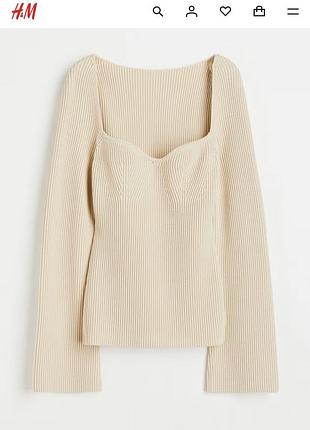 Лонг h&m р л  -хл 2