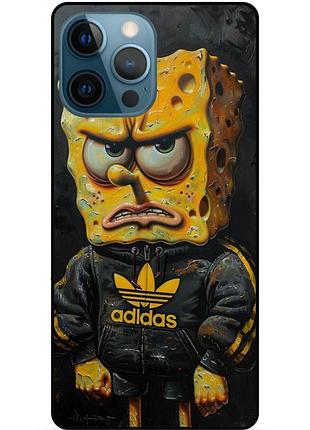 Силиконовый чехол губка боб sponge bob спанч боб для xiaomi samsung motorola nokia iphone zte vivo oppo realme спанч боб 20
