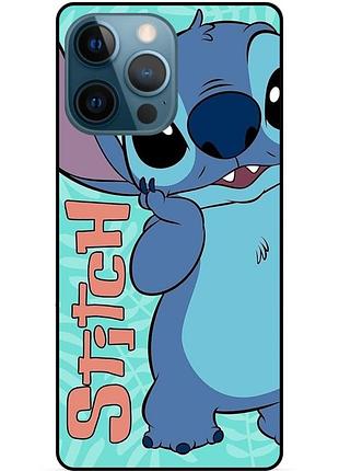 Силіконовий чохол стіч stitch ліло для xiaomi samsung motorola nokia iphone zte oppo realme vivo стіч 49