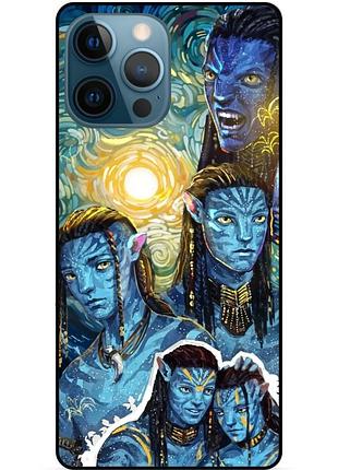 Силіконовий чохол аватар avatar для xiaomi samsung motorola nokia iphone zte vivo oppo realme аватар 16