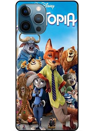 Силиконовый чехол зверополис джуди zootopia для samsung зверополис 1