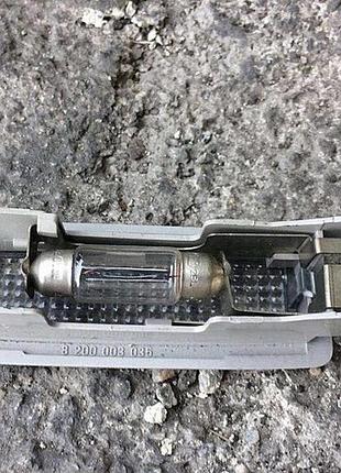 Б/у плафон освещения салона , 8200003035 renault espace 4, laguna 2