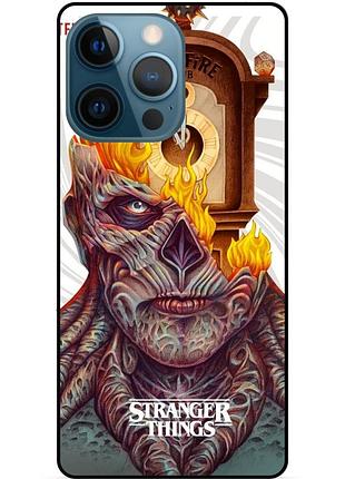 Силиконовый чехол stranger things очень странные дела дивні дива справи для iphone очень странные дела 5