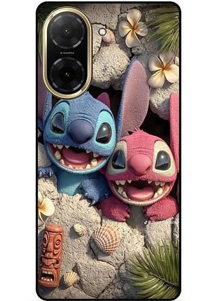 Силіконовий бампер чохол для xiaomi redmi a5 стіч stitch