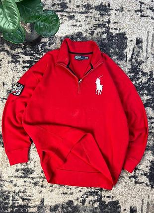 Светр polo ralph lauren