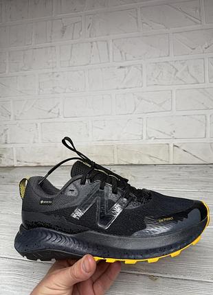 Крутые мужские кроссовки new balance dynasoft nitrel v5 gore-tex
