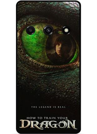 Силиконовый чехол для samsung j3 j320 с рисунком как приручить дракона dragon
