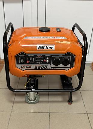 Генератор 3500, om line