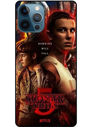 Сылекновой чехол stranger things очень странные дела странные чудеса дела для nokia дивные чудеса 12