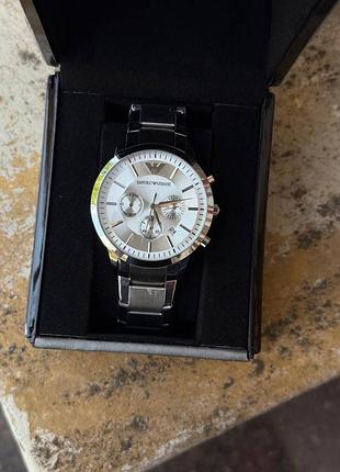 Годинник emporio armani