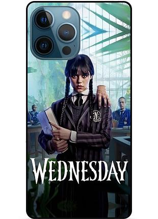 Силіконовий чохол венздей wednesday для xiaomi samsung motorola nokia iphone zte oppo realme vivo уенздею 27