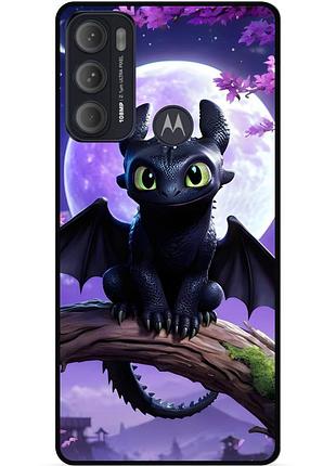 Чехол силиконовый для motorola moto g60 как приручить дракона